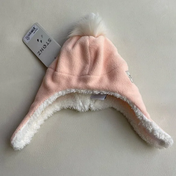 Stonz Fleece Lined Hat 0-6 months - Picture 11 of 15